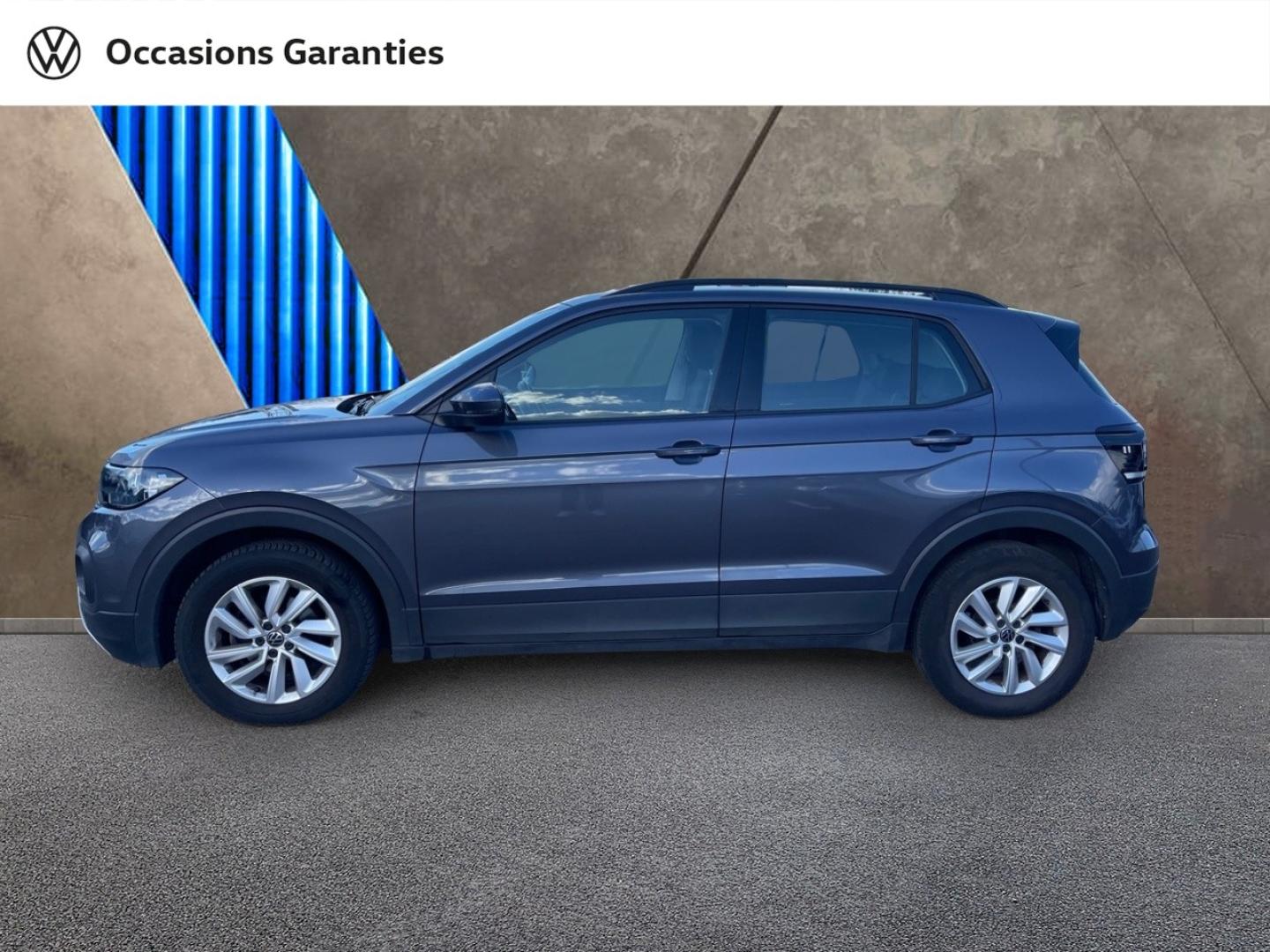 Voitures occasions VOLKSWAGEN T-CROSS Life Tech Lens