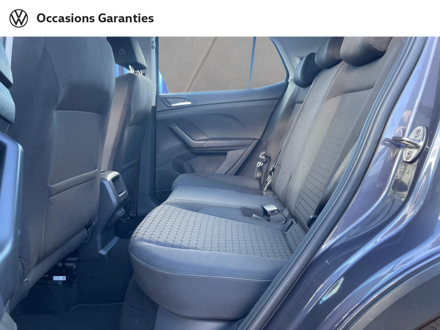Voitures occasions VOLKSWAGEN T-CROSS Life Tech Lens