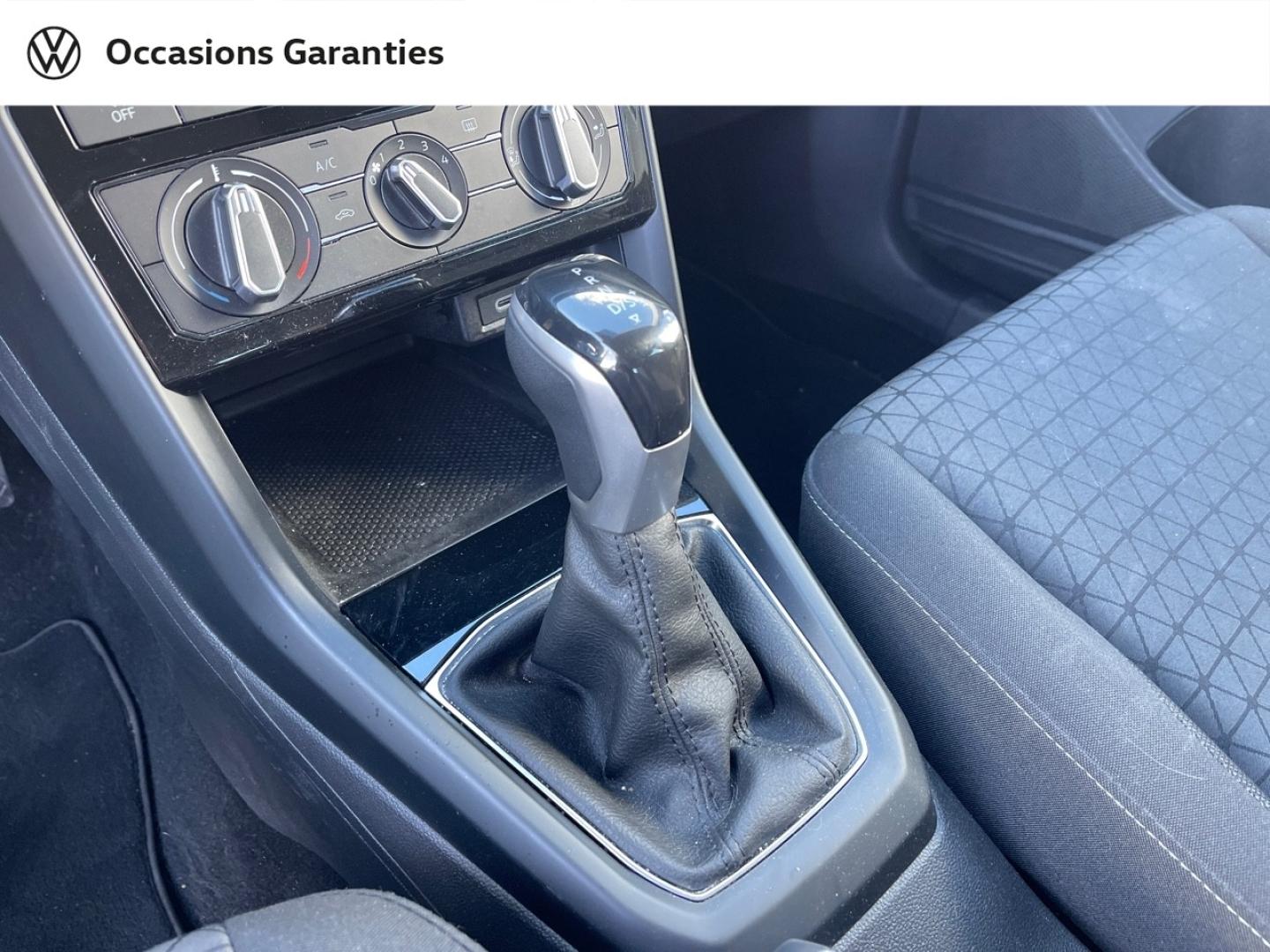 Voitures occasions VOLKSWAGEN T-CROSS Life Tech Villeneuve-d'Ascq