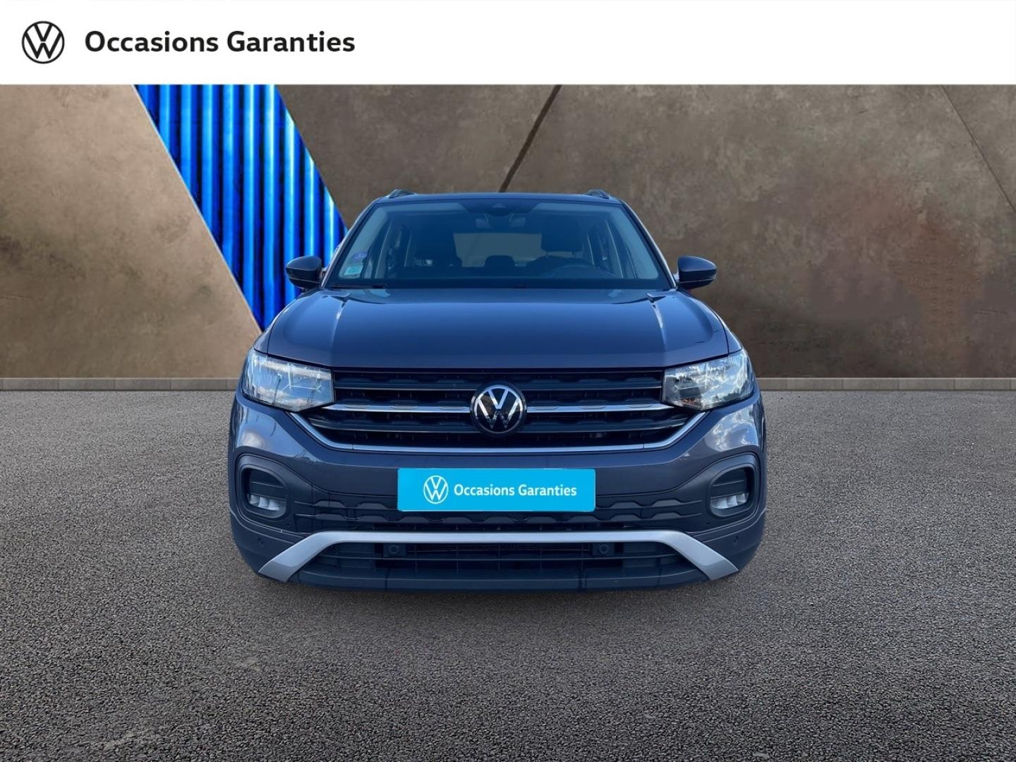 Voitures occasions VOLKSWAGEN T-CROSS Life Tech Lens