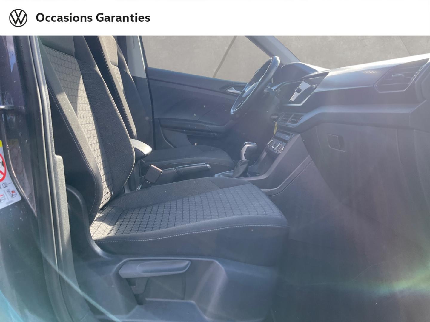 Voitures occasions VOLKSWAGEN T-CROSS Life Tech Villeneuve-d'Ascq