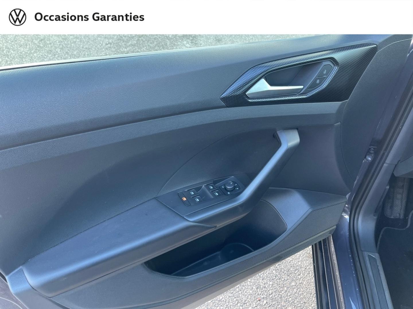 Voitures occasions VOLKSWAGEN T-CROSS Life Tech Villeneuve-d'Ascq