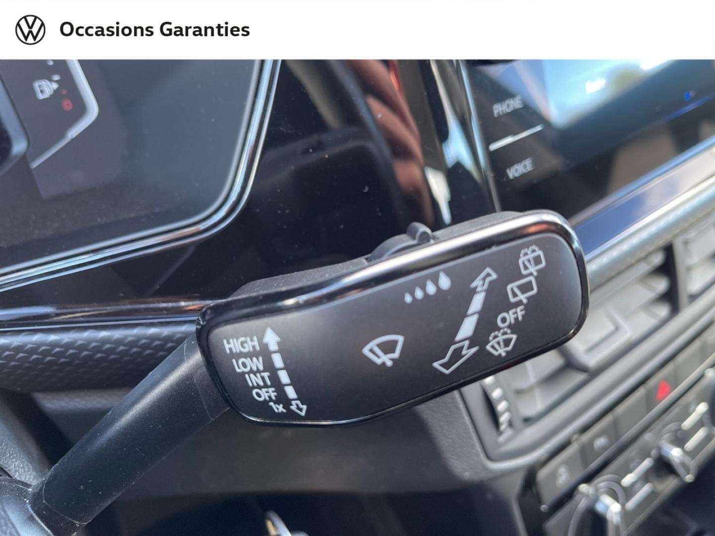 Voitures occasions VOLKSWAGEN T-CROSS Life Tech Lens