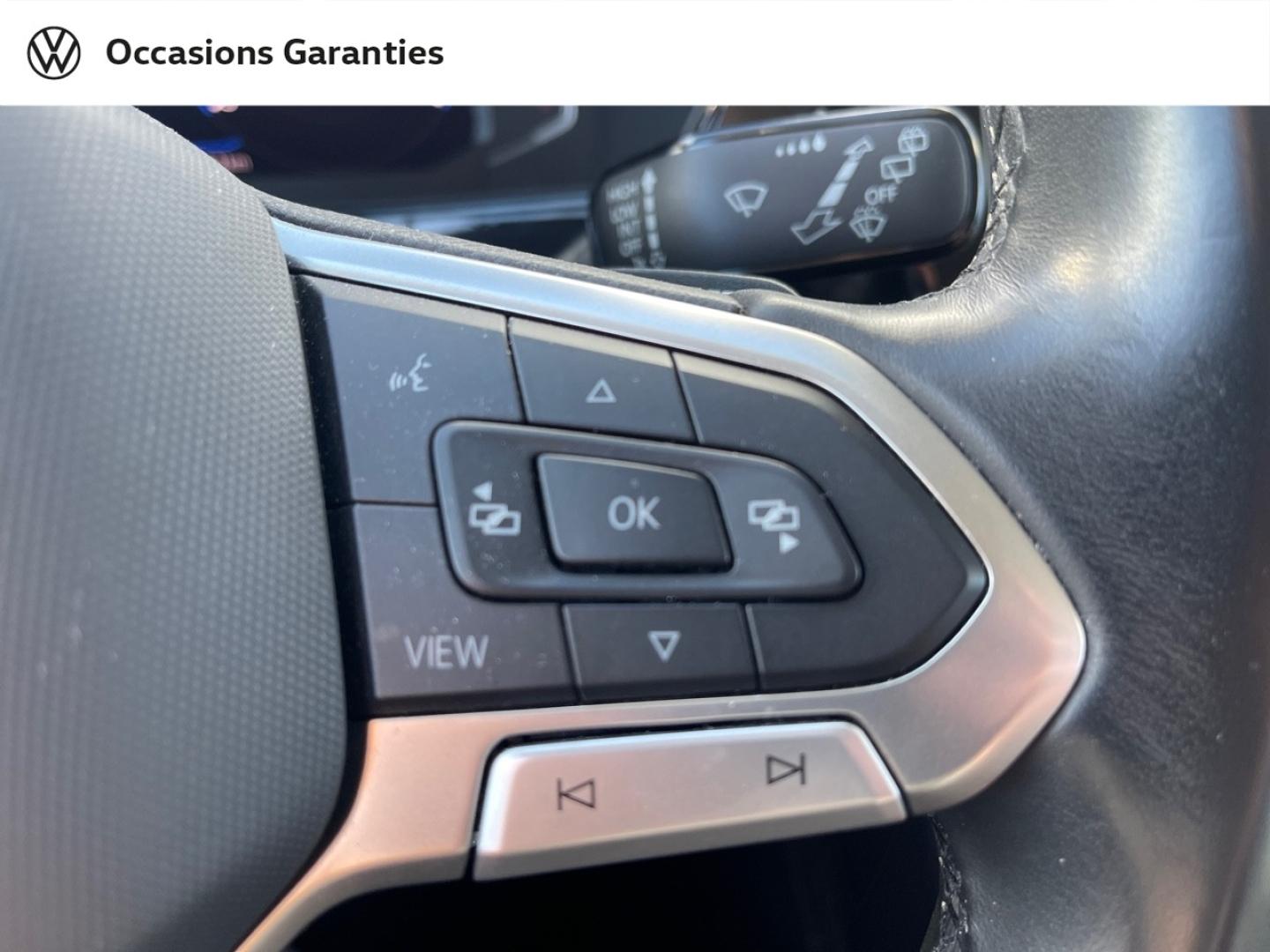 Voitures occasions VOLKSWAGEN T-CROSS Life Tech Villeneuve-d'Ascq