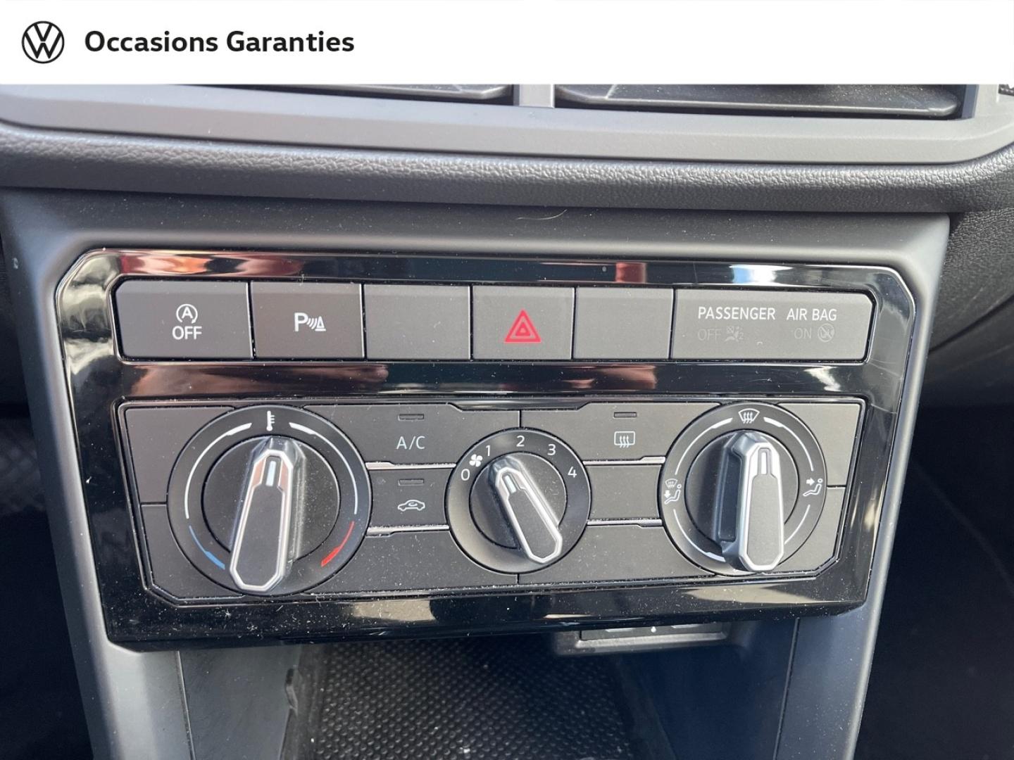 Voitures occasions VOLKSWAGEN T-CROSS Life Tech Lens