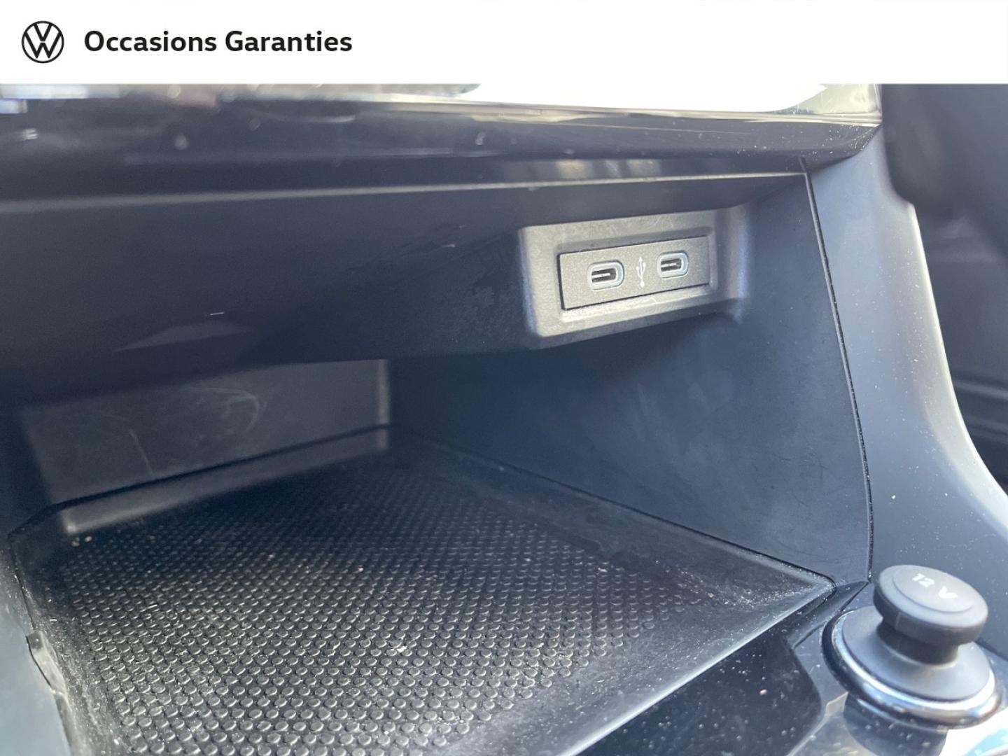 Voitures occasions VOLKSWAGEN T-CROSS Life Tech Villeneuve-d'Ascq