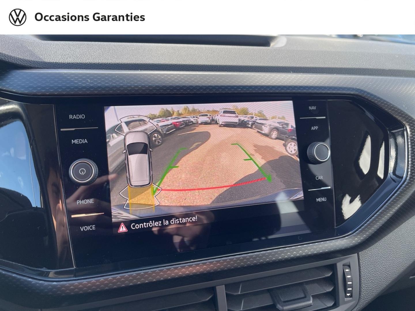 Voitures occasions VOLKSWAGEN T-CROSS Life Tech Lens
