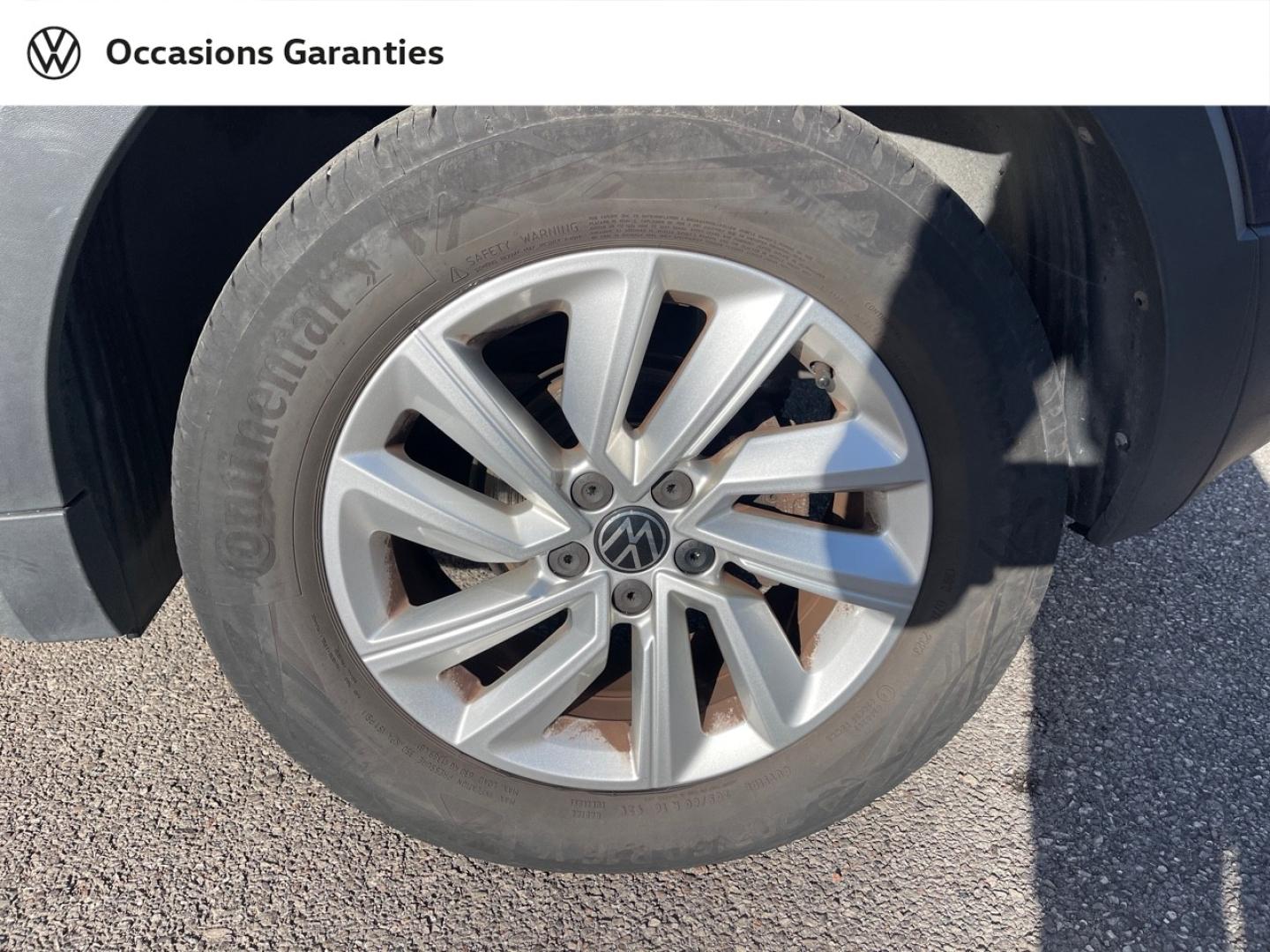 Voitures occasions VOLKSWAGEN T-CROSS Life Tech Villeneuve-d'Ascq
