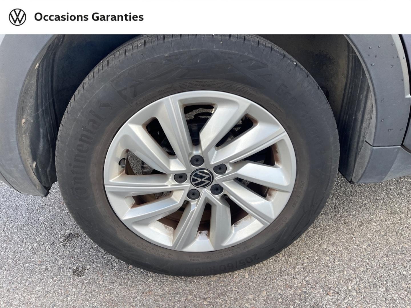 Voitures occasions VOLKSWAGEN T-CROSS Life Tech Lens