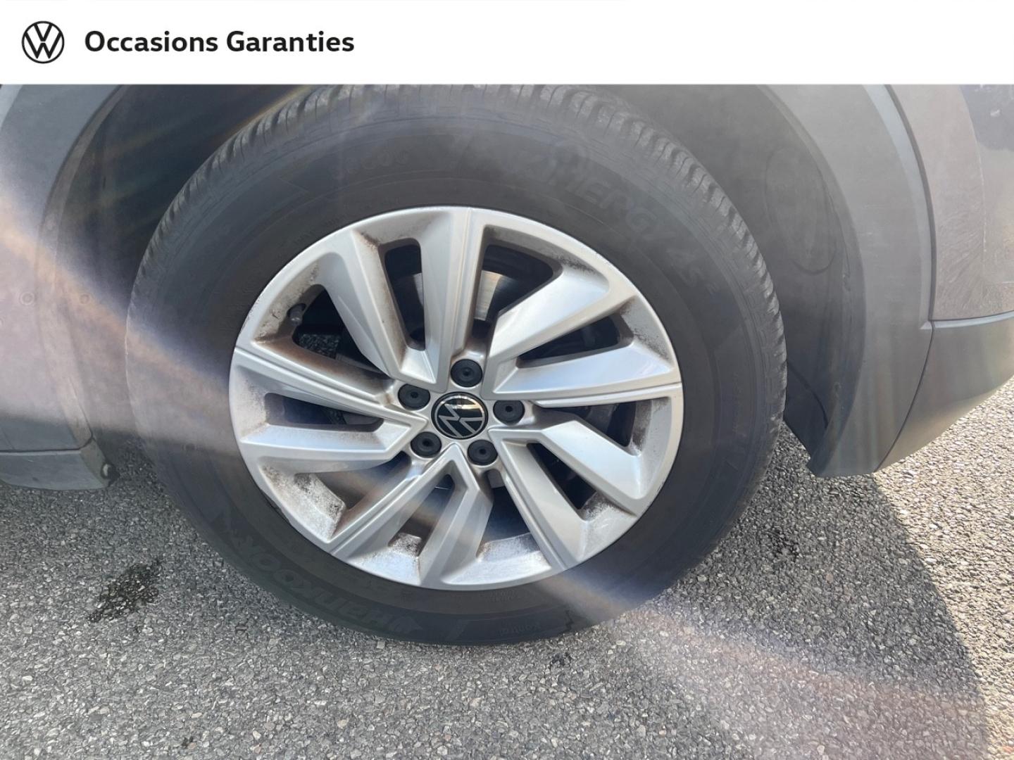 Voitures occasions VOLKSWAGEN T-CROSS Life Tech Villeneuve-d'Ascq