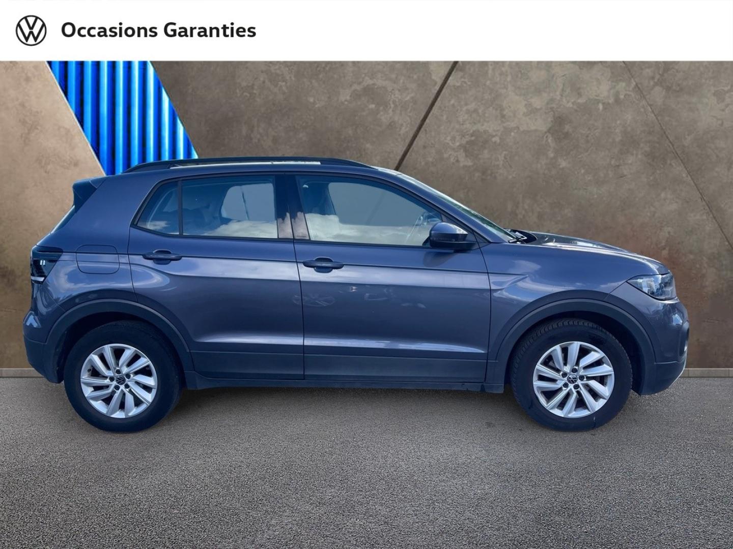 Voitures occasions VOLKSWAGEN T-CROSS Life Tech Lens
