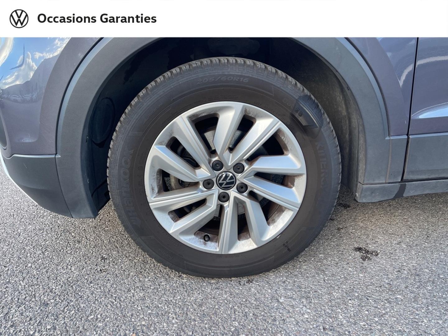 Voitures occasions VOLKSWAGEN T-CROSS Life Tech Lens