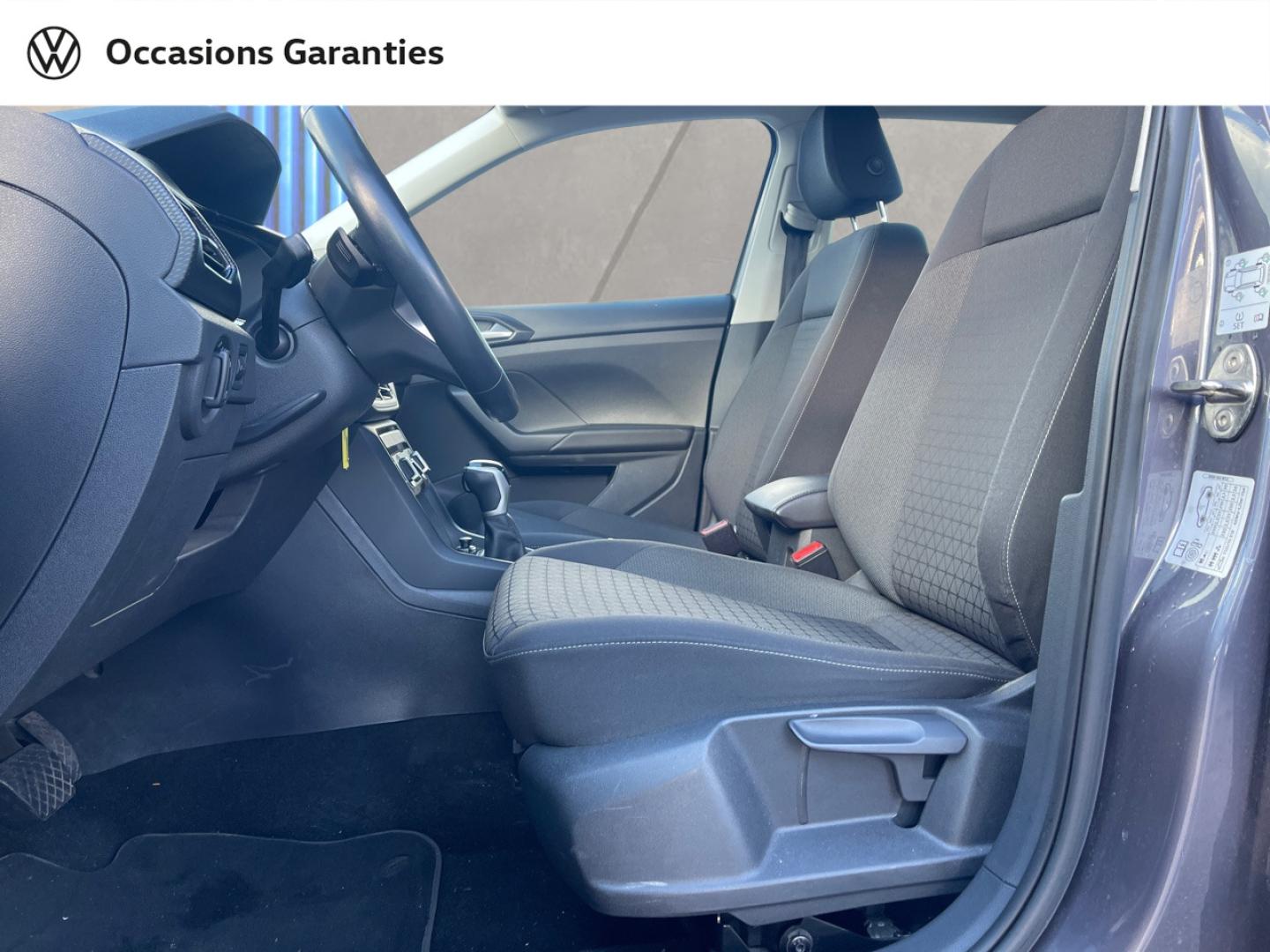 Voitures occasions VOLKSWAGEN T-CROSS Life Tech Lens