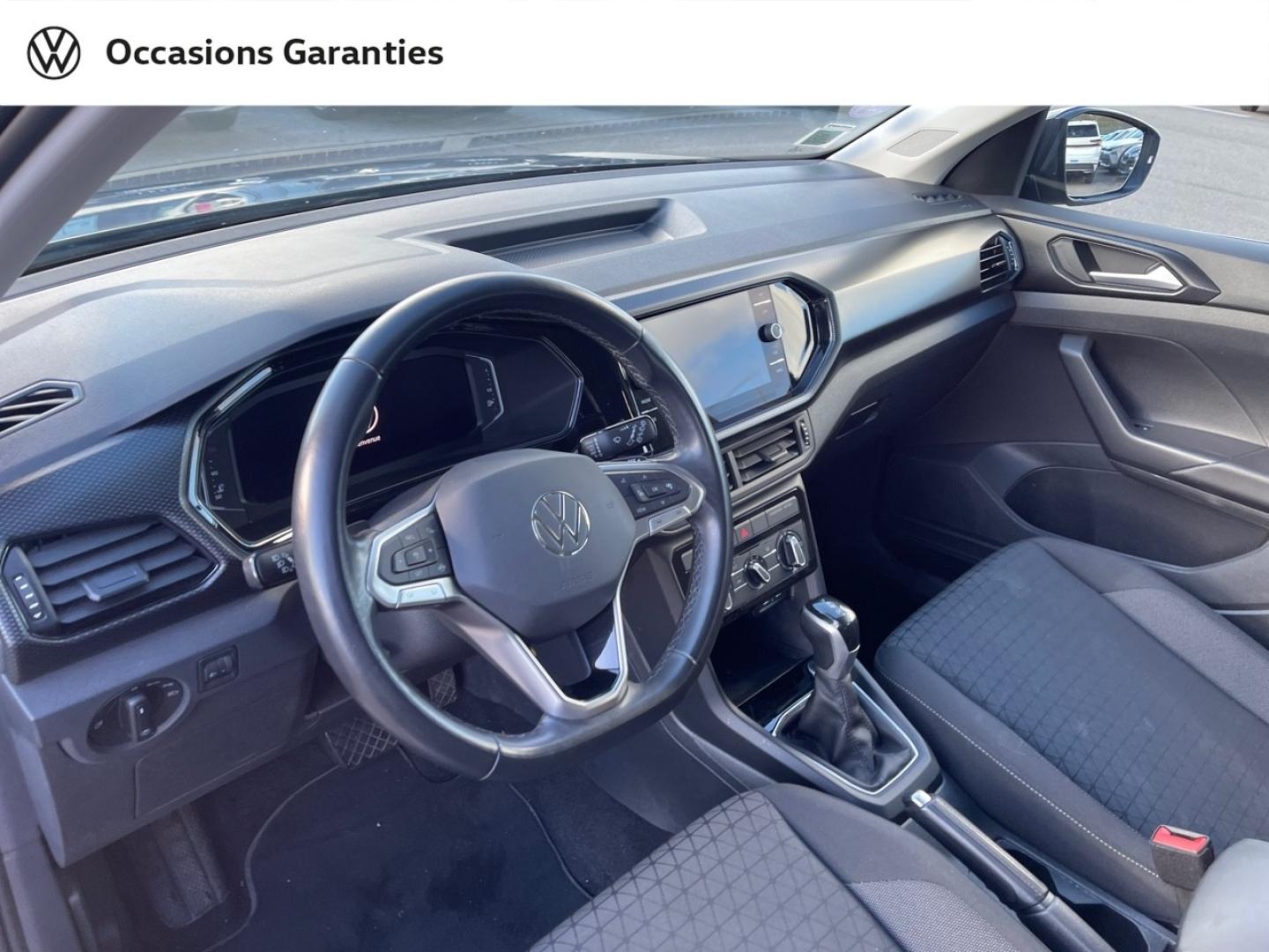 Voitures occasions VOLKSWAGEN T-CROSS Life Tech Lens