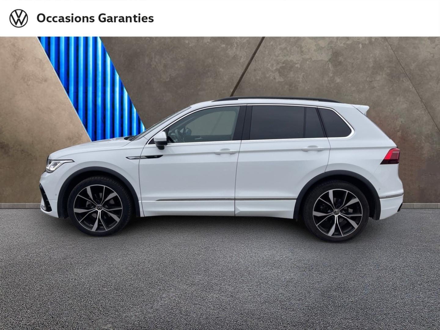 Voitures occasions VOLKSWAGEN TIGUAN R-Line Lens