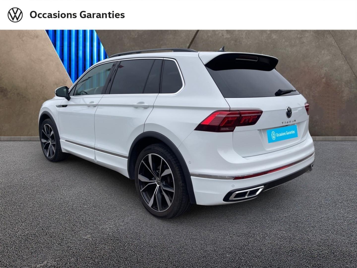 Voitures occasions VOLKSWAGEN TIGUAN R-Line Dechy