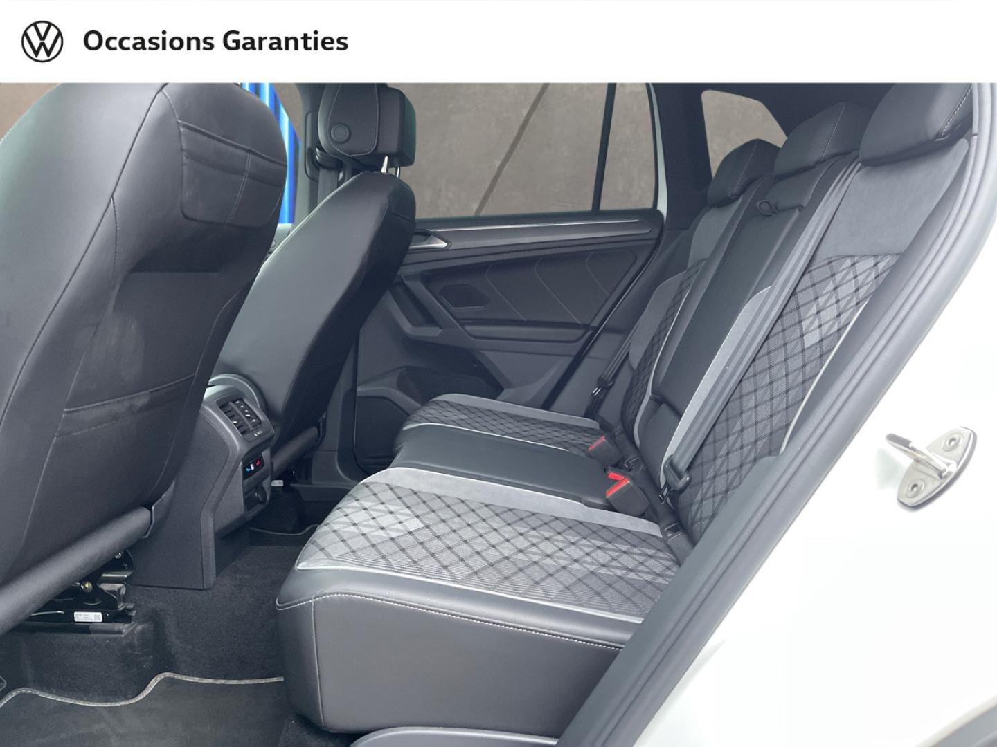 Voitures occasions VOLKSWAGEN TIGUAN R-Line Lens