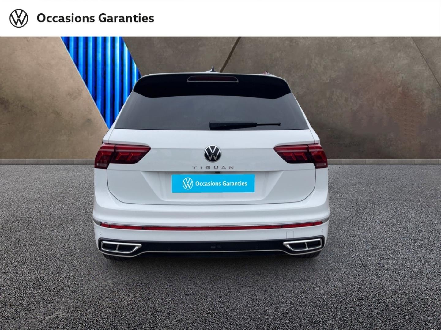 Voitures occasions VOLKSWAGEN TIGUAN R-Line Lens