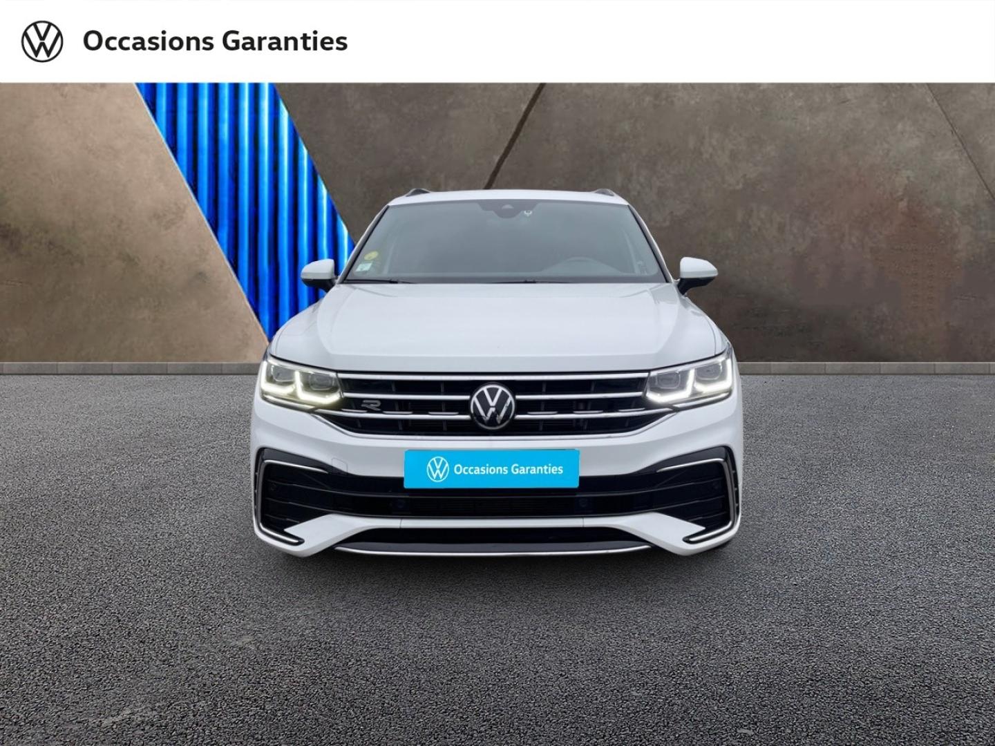 Voitures occasions VOLKSWAGEN TIGUAN R-Line Lens