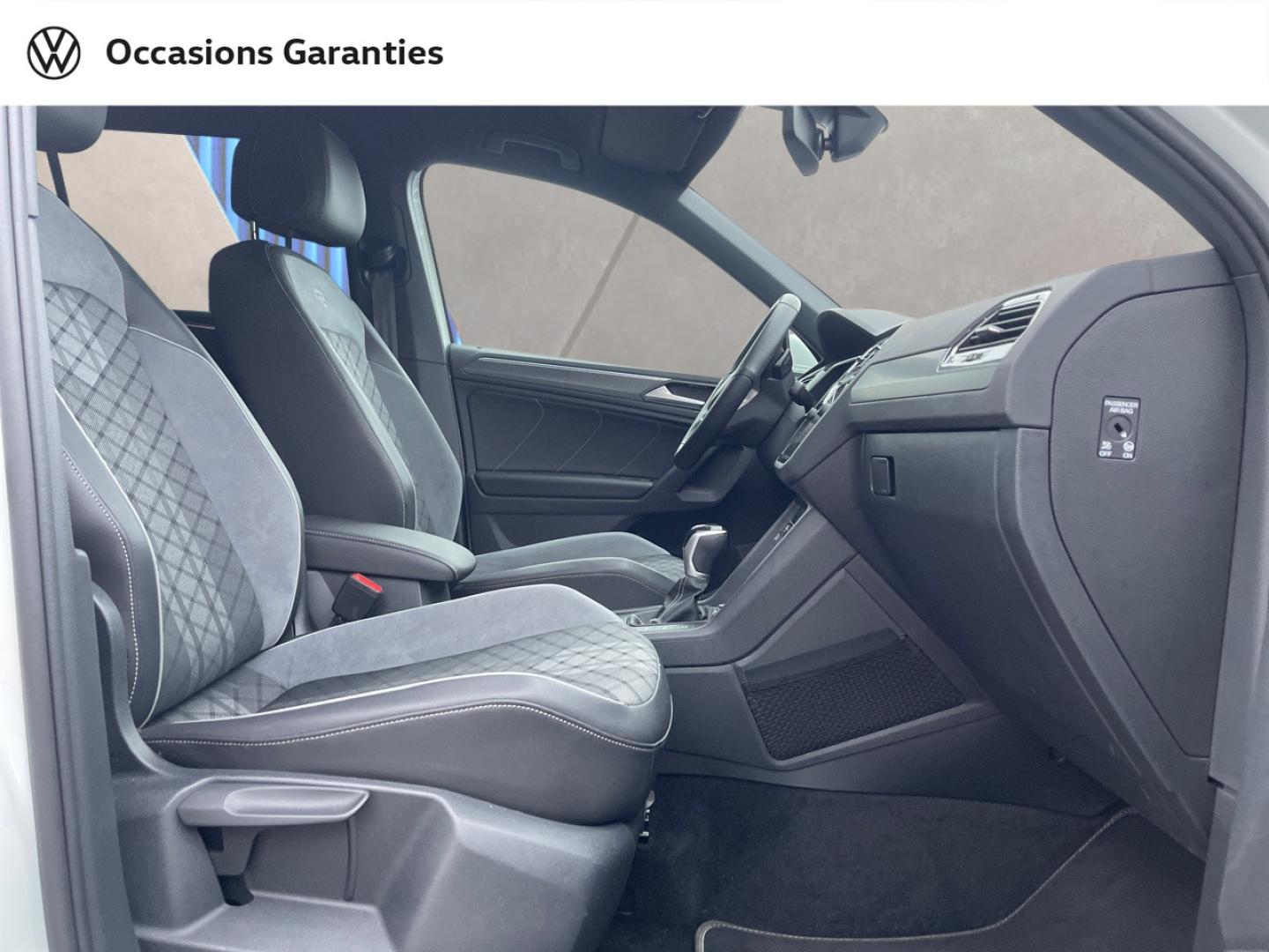 Voitures occasions VOLKSWAGEN TIGUAN R-Line Lens
