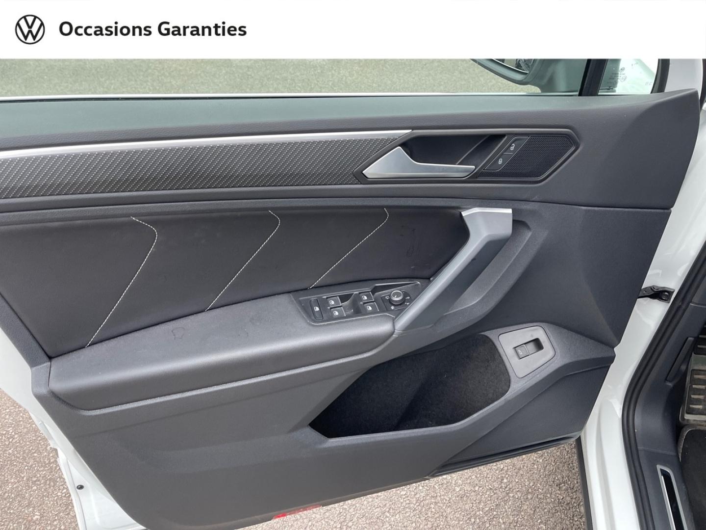 Voitures occasions VOLKSWAGEN TIGUAN R-Line Lens
