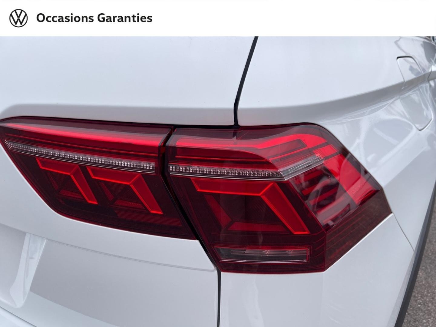 Voitures occasions VOLKSWAGEN TIGUAN R-Line Dechy