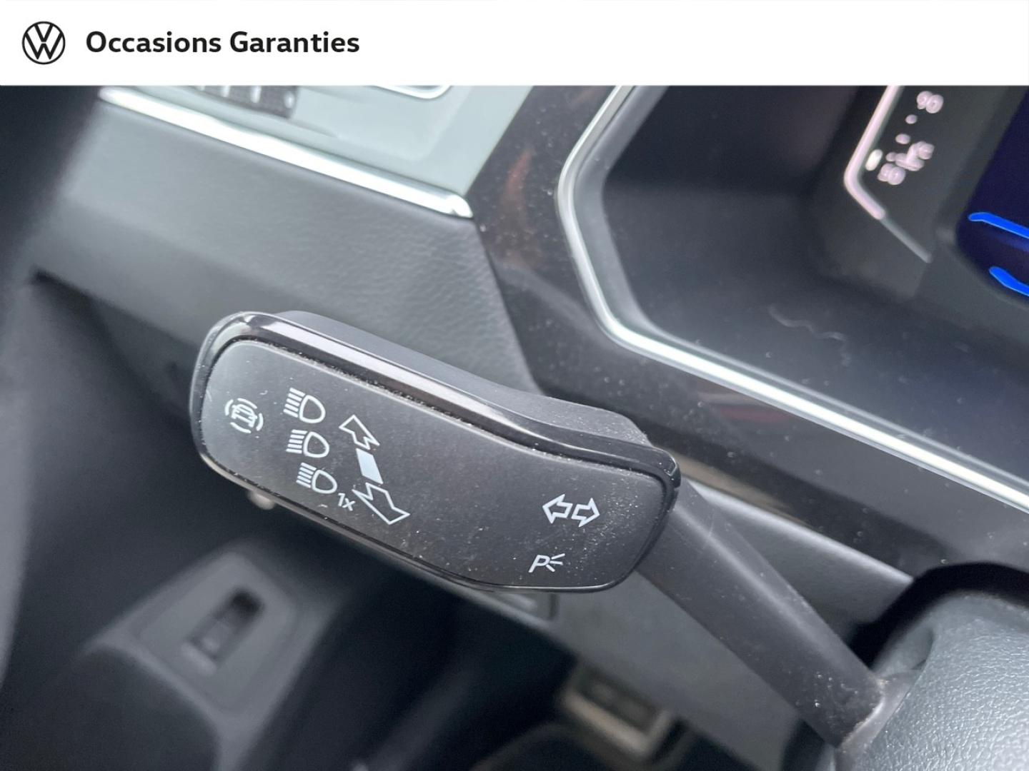 Voitures occasions VOLKSWAGEN TIGUAN R-Line Lens