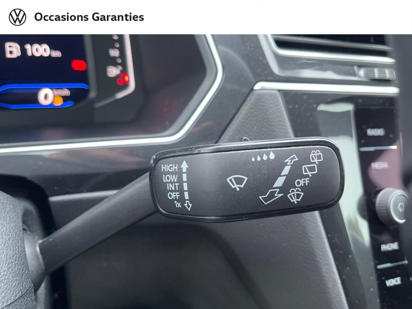 Voitures occasions VOLKSWAGEN TIGUAN R-Line Dechy