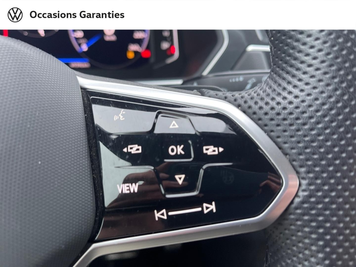 Voitures occasions VOLKSWAGEN TIGUAN R-Line Dechy