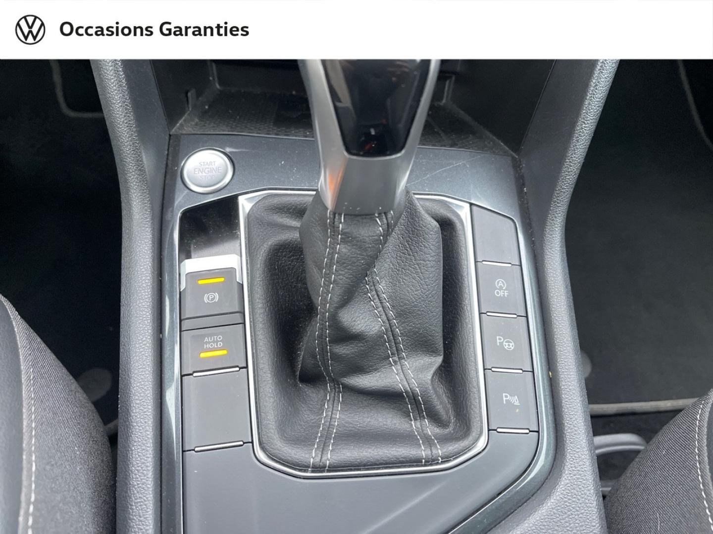 Voitures occasions VOLKSWAGEN TIGUAN R-Line Lens