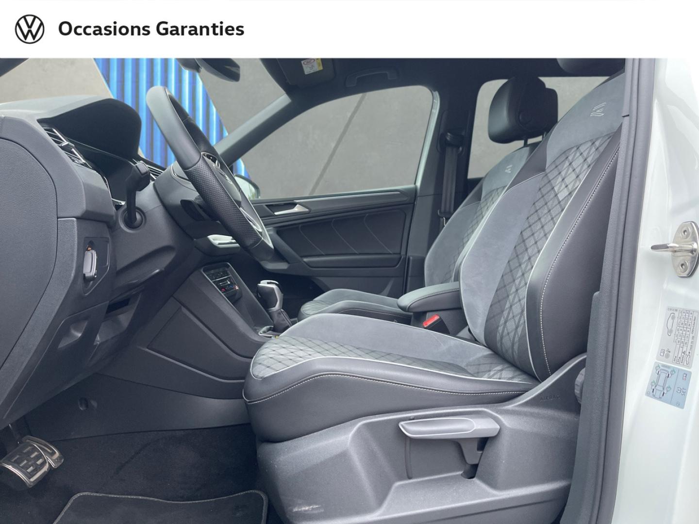 Voitures occasions VOLKSWAGEN TIGUAN R-Line Dechy