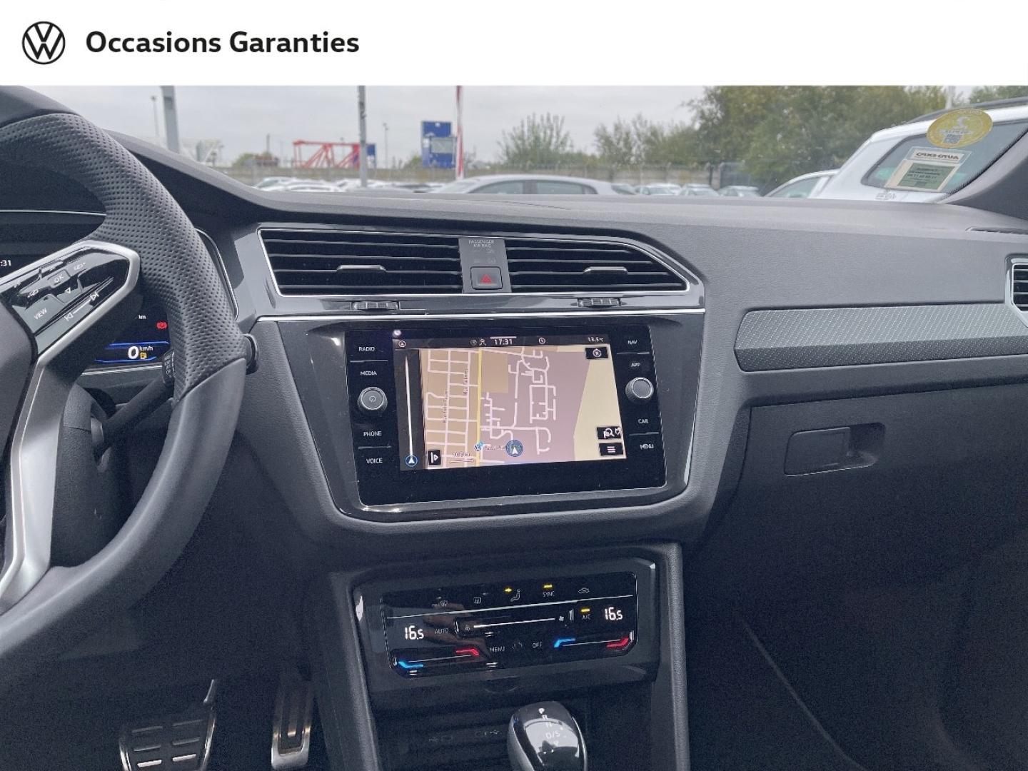 Voitures occasions VOLKSWAGEN TIGUAN R-Line Dechy