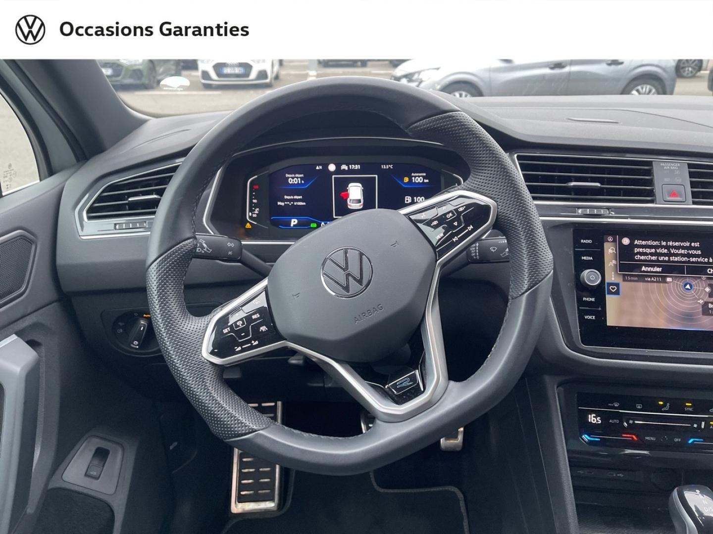 Voitures occasions VOLKSWAGEN TIGUAN R-Line Lens