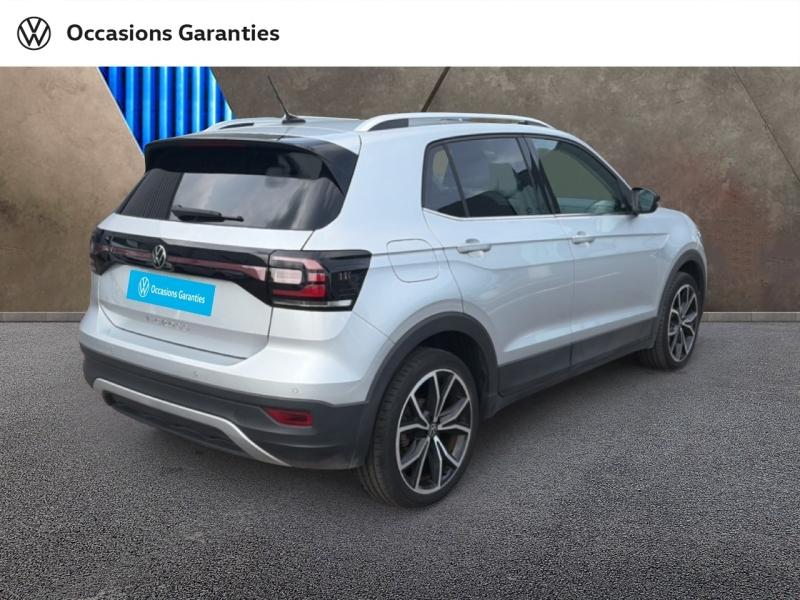 Voitures occasions VOLKSWAGEN T-CROSS Style Lens