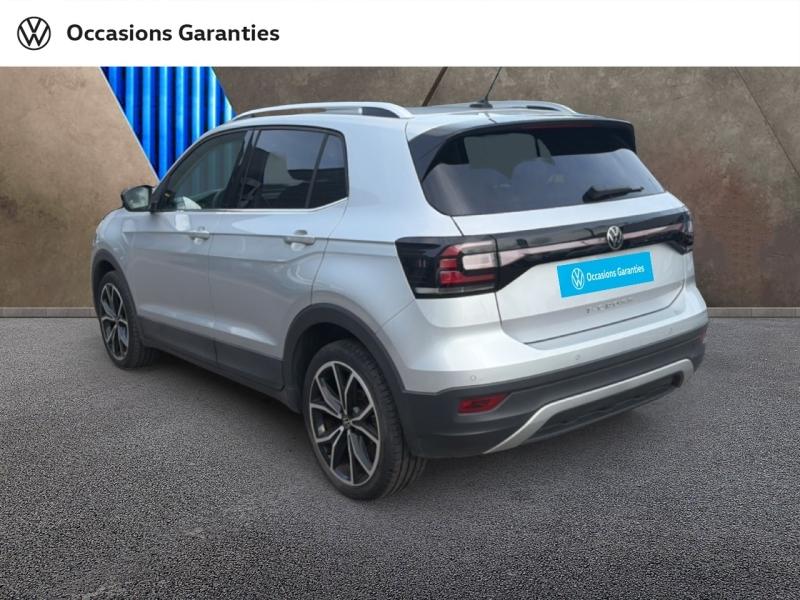 Voitures occasions VOLKSWAGEN T-CROSS Style Lens