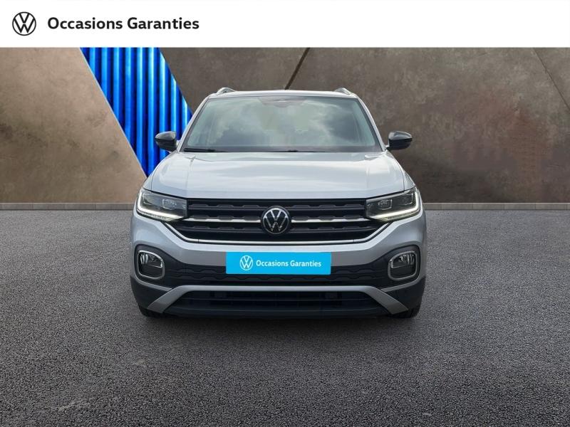 Voitures occasions VOLKSWAGEN T-CROSS Style Lens