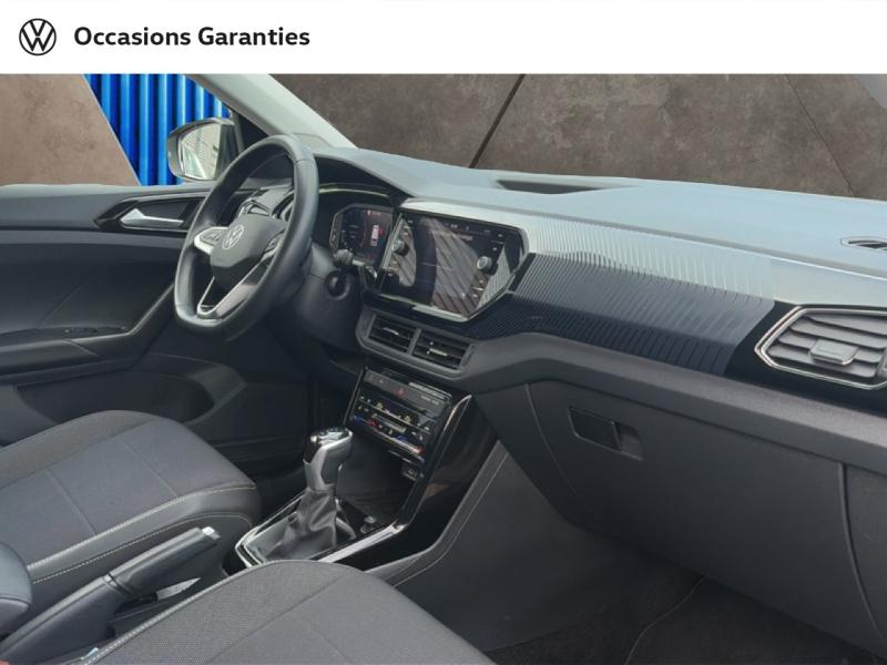 Voitures occasions VOLKSWAGEN T-CROSS Style Lens
