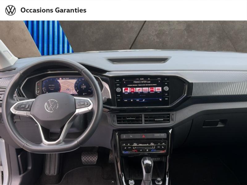 Voitures occasions VOLKSWAGEN T-CROSS Style Lens