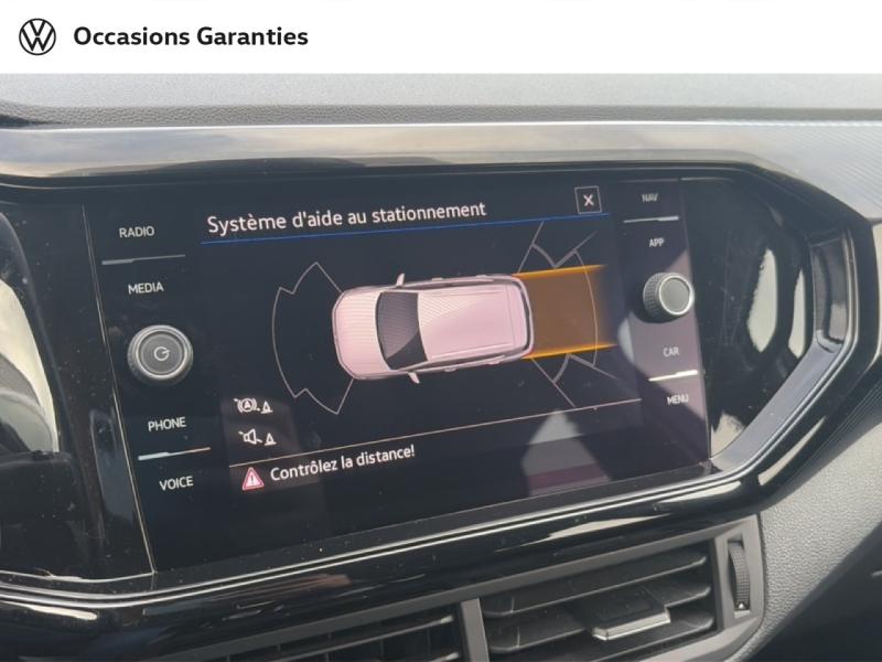 Voitures occasions VOLKSWAGEN T-CROSS Style Lens