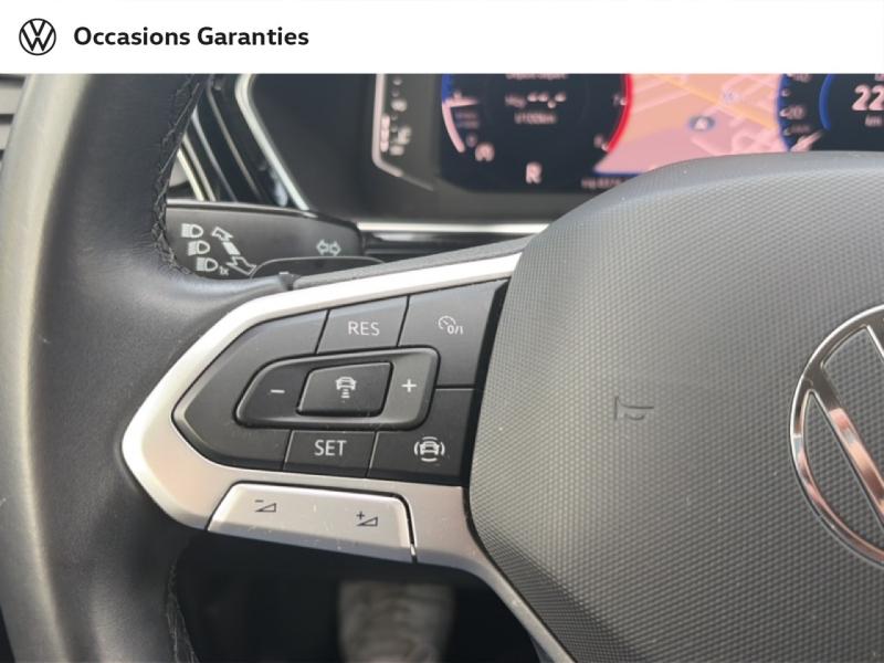 Voitures occasions VOLKSWAGEN T-CROSS Style Lens