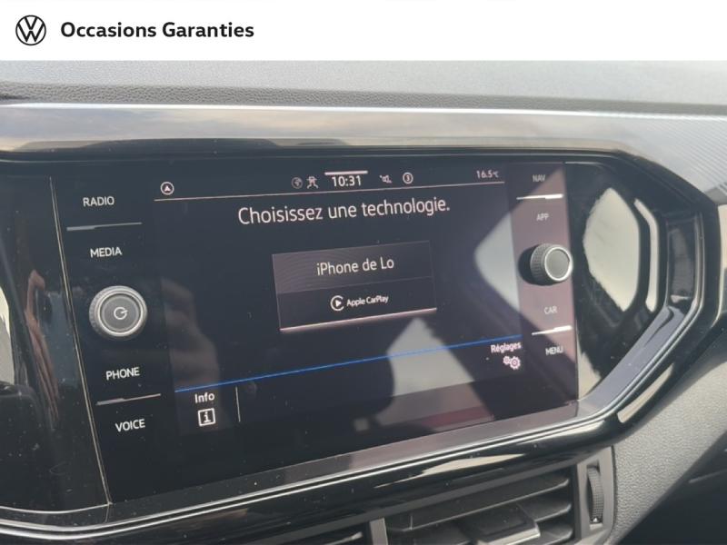 Voitures occasions VOLKSWAGEN T-CROSS Style Lens
