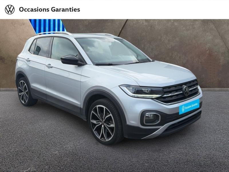 Voitures occasions VOLKSWAGEN T-CROSS Style Lens