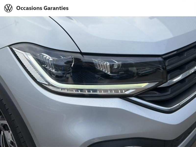 Voitures occasions VOLKSWAGEN T-CROSS Style Lens