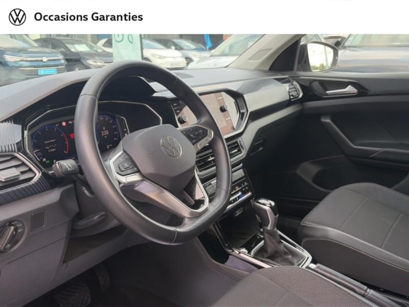 Voitures occasions VOLKSWAGEN T-CROSS Style Lens