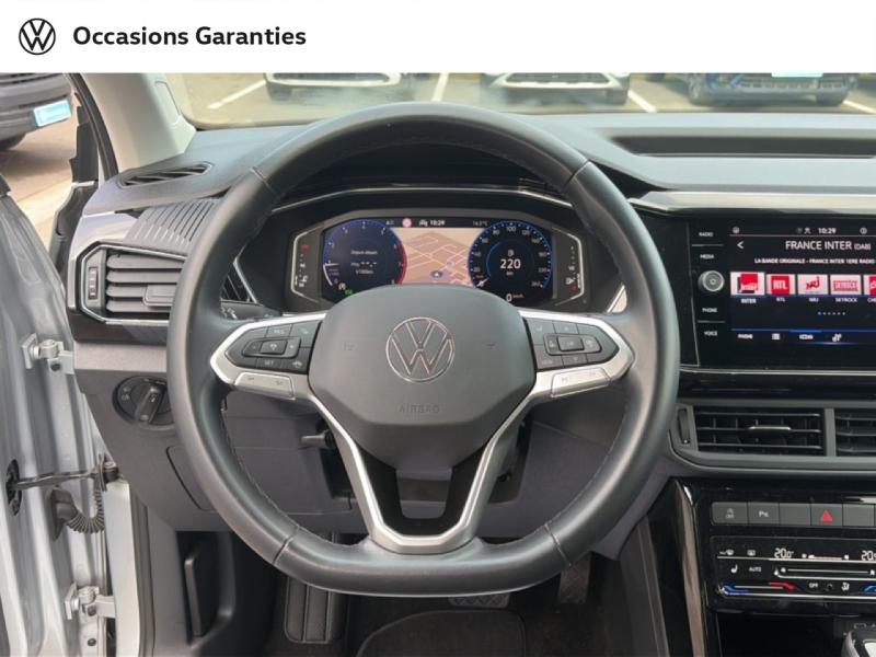 Voitures occasions VOLKSWAGEN T-CROSS Style Lens