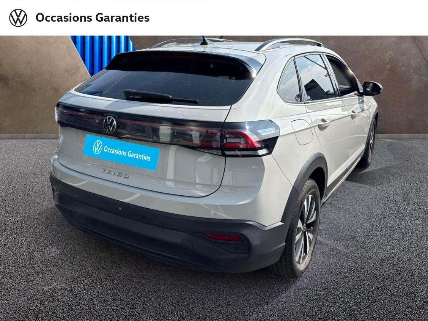 Voitures occasions VOLKSWAGEN TAIGO Life Plus Lens
