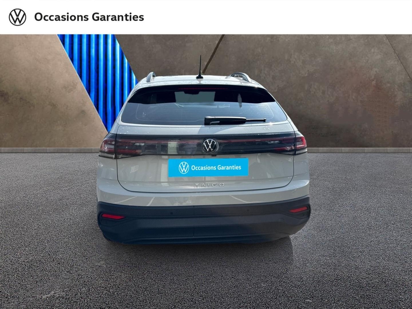 Voitures occasions VOLKSWAGEN TAIGO Life Plus Lens