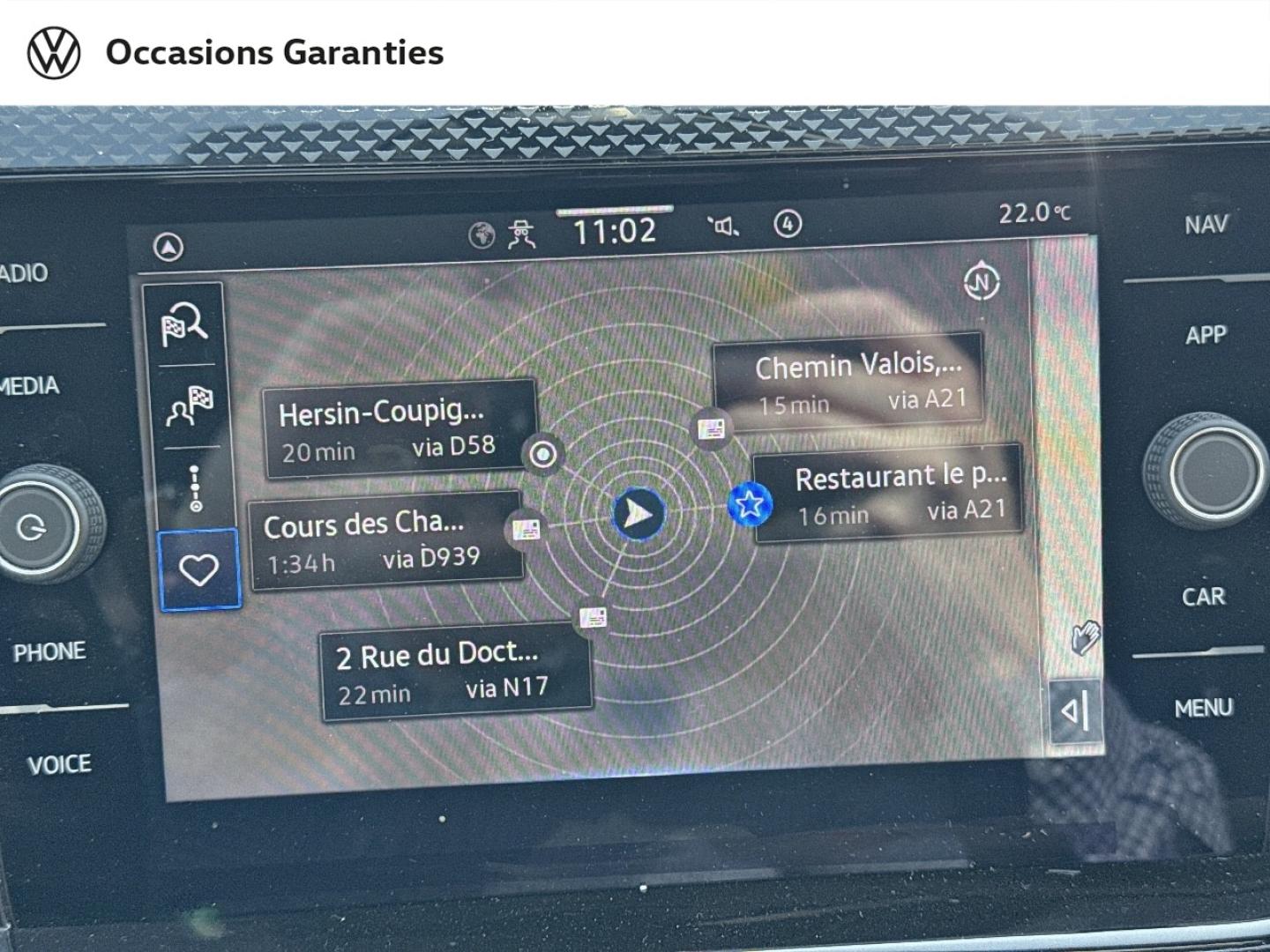 Voitures occasions VOLKSWAGEN TAIGO Life Plus Lens