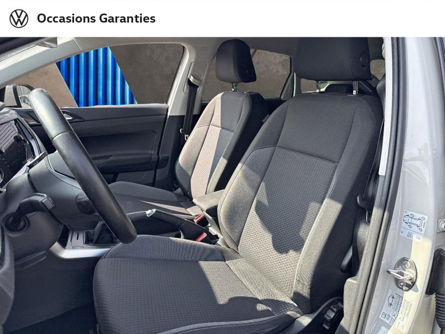 Voitures occasions VOLKSWAGEN TAIGO Life Plus Lens