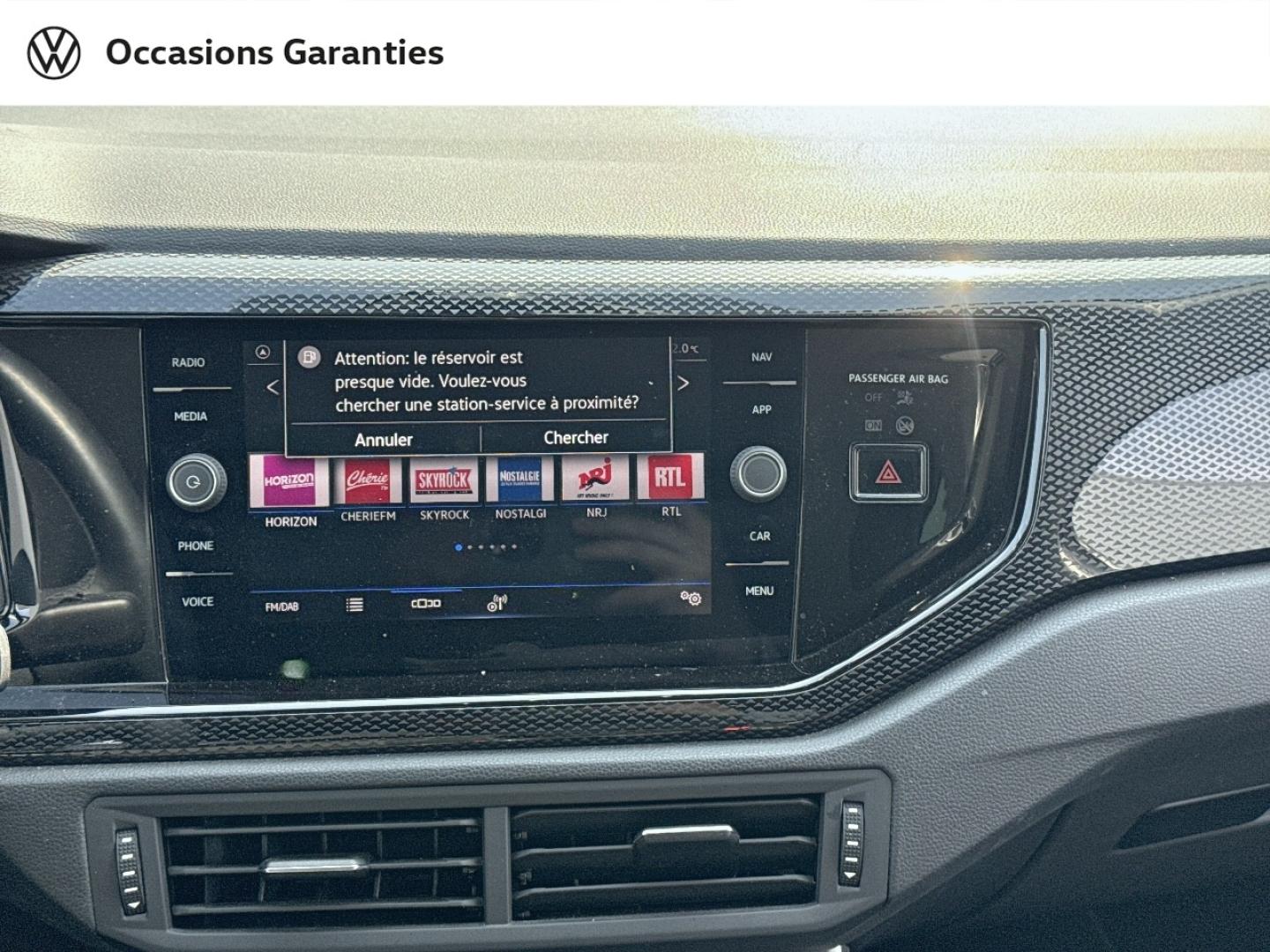 Voitures occasions VOLKSWAGEN TAIGO Life Plus Lens